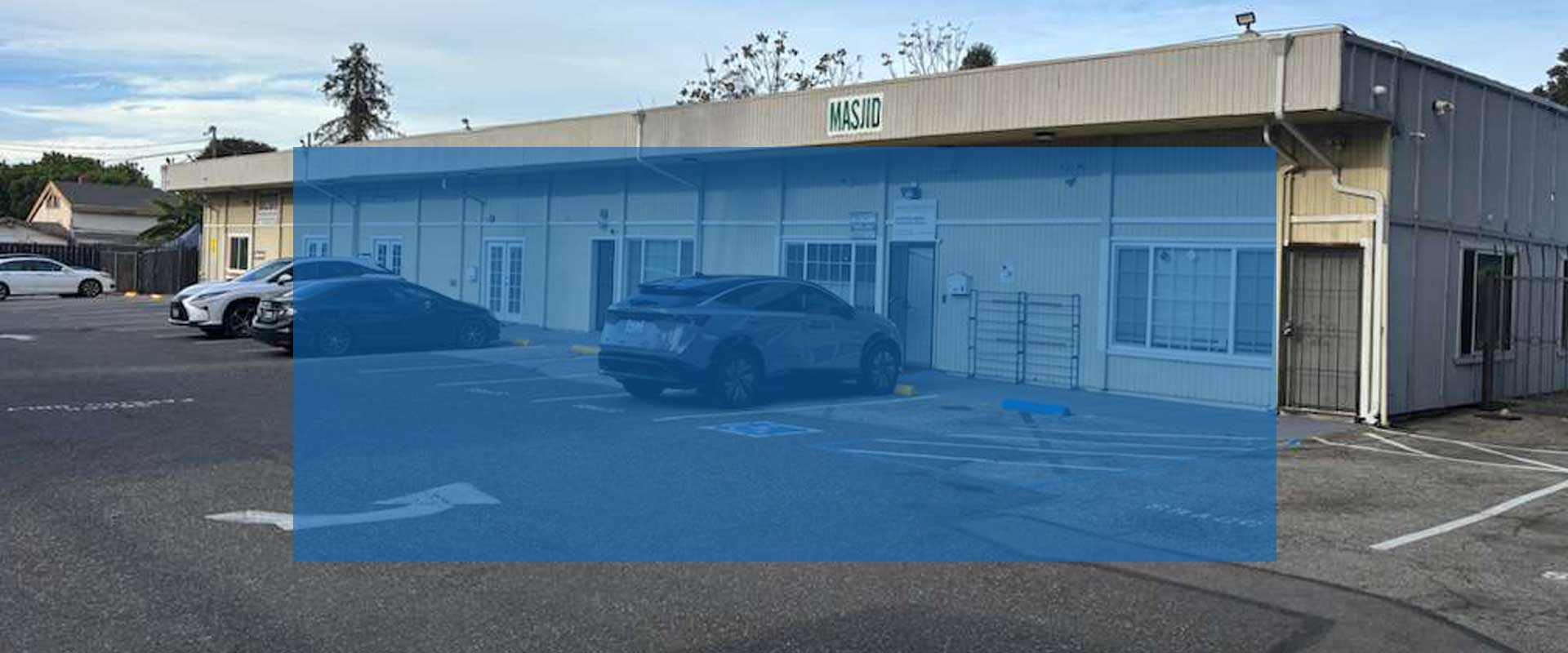 South Bay Afghan Islamic Community Centre